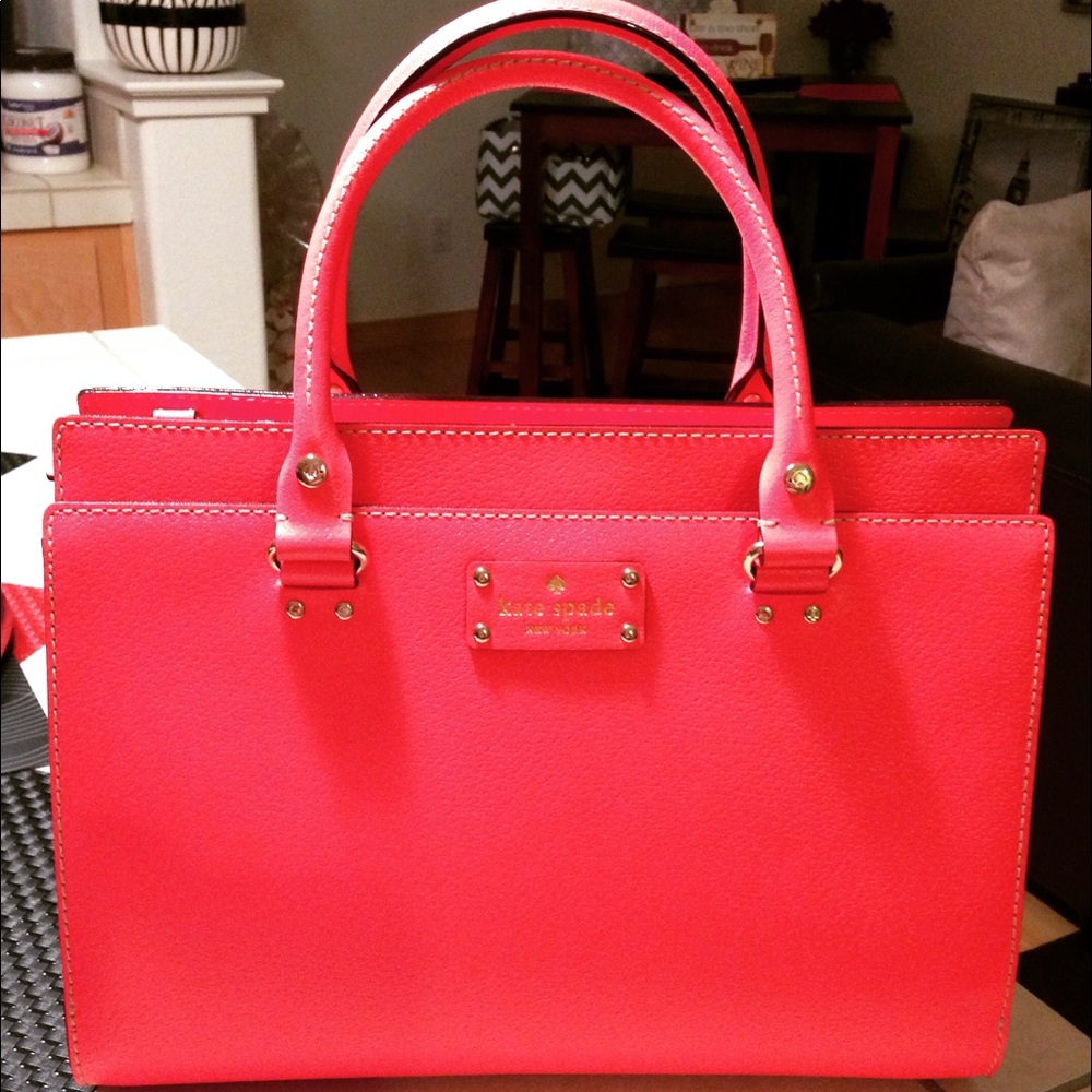 Kate Spade Handbag - Picture 2 of 4